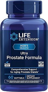 ULTRA PROSTATE FORMULA 60 CAPS - LIFE EXTENSION