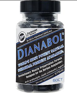 PRO-HORMONAL DIANABOL 60 CAPSULAS - HITECH