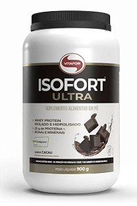 ISOFORT ULTRA CACAU 900 GR - VITAFOR