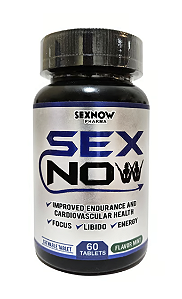SEXNOW 60 TABLETS (UVA) - SEXNOW PHARMA