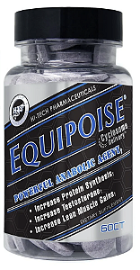 EQUIPOISE 60 CAPS - HI-TECH