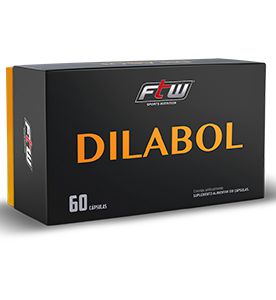 DILABOL 60 CÁPSULAS - FTW SPORTS NUTRITION