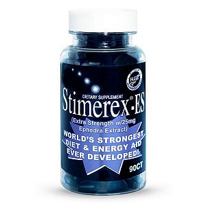 STIMEREX - 90 TABLETS - HITECH