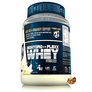 FLEXX WHEY ISOHYDRO ++ 900 GR - UNDER LABZ