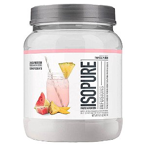 ISOPURE INFUSION 400 GR - NATURE'S BEST (VENC 10/2020)
