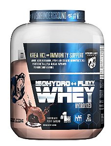 FLEXX WHEY ISOHYDRO ++ 2.3 KG - UNDER LABZ