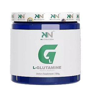 GLUTAMINA 300 GR - KN NUTRITION