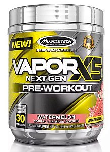 VAPOR X5 30 DOSES (NACIONAL) - MUSCLETECH