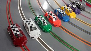 8 Carros 1/24 - Stock Car