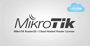 Licença MikroTik RouterOS Level 4 (L4) - Original