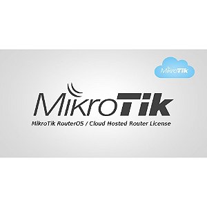 Licença MikroTik RouterOS Level 5 (L5) - Original