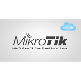 Licença MikroTik Cloud Hosted Router (CHR) P-Unlimited - Original