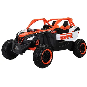 Quadriciclo UTV SR Carro Elétrico Infantil 24v Bang Toys
