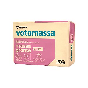 ARGAMASSA MULTIPLO USO 20KG VOTORAN