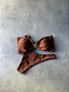 Valentine marrom chocolate