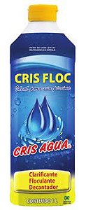 Clarificante CrisÁgua - 1L