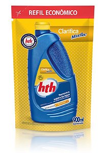 Clarificante hth refil - 900ml