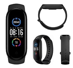 SmartBand Pulseira Inteligente M5