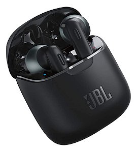 Fone De Ouvido Sem Fio Tune220 Bluetooth Cores