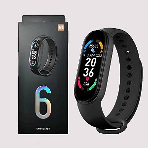 Smartband M6 2021 FitPro