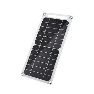 Carregador Portátil Para O Telefone Móvel 5 V Alta Potência USB Hake Camping Solar Impermeável Ao Ar Livre