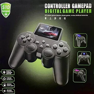 Console Gamepad S10 Game Stick 520 Jogos