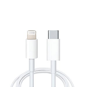 Cabo USB Tipo-C Lightning Celular Carregamento 1M