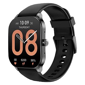 Smartwatch Xiaomi Amazfit Pop 3S Amoled A Prova Dagua