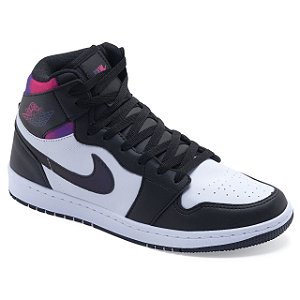 Bota Nike TM Air Force - Vermelho - Pimenta Shoes