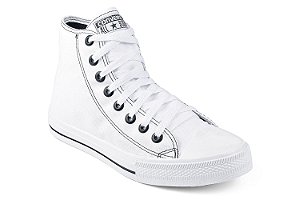 Bota Nike TM Air Force - Vermelho - Pimenta Shoes