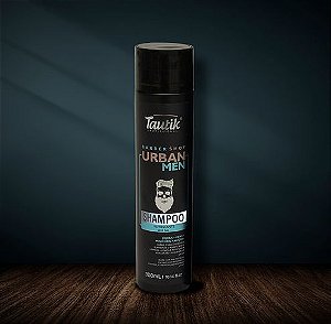 Shampoo Urbam Men 300ml- TAUTIK PROFISSIONAL
