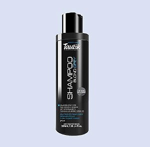 Shampoo Blond Grey 300ml- TAUTIIK PROFISSIONAL