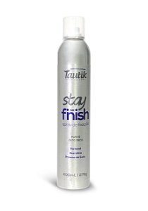 Spray de fixação STAY FINISH tautik -400ml