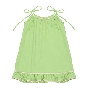 Vestido Lily - Verde