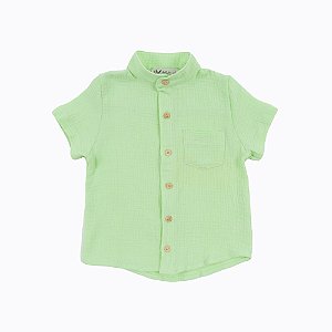 Camisa Bento - Verde