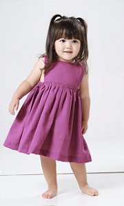 Vestido Alice - Roxo
