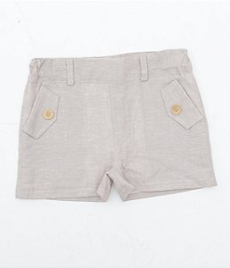 Shorts Dudu - Beige