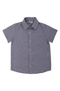 Camisa Tom - Bleu