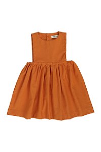 Vestido Alice - Laranja