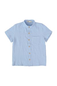 Camisa Bento - Azul