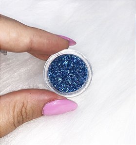 Glitter Holográfico byGIO - Cor Aruba