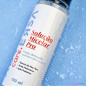 Solução Micelar Pro Care + Adversa 120 ml