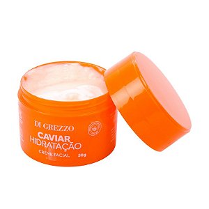 Creme Facial Caviar Hidratação Di Grezzo