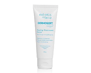 DERMOSOFT CLEAN PEELING FITOMINERAL FACIAL 60 G