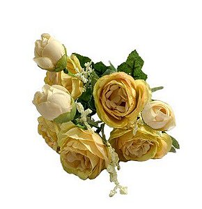 Buque de Rosa Aloha AQ-0038