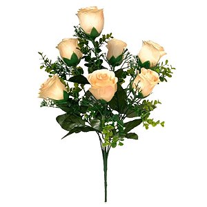 BUQUE DE BOTAO LARANJA FD-0025LR