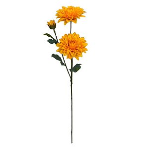 GALHO DE DALIA-AMARELO EQ-0024AM