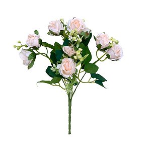 BUQUE ROSA FECHADA AQ-0051CH