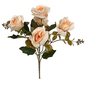 BUQUE ROSA CHAMPANHE CR-0105CH