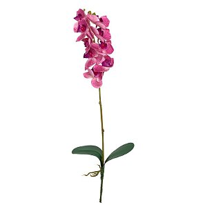 GALHO DE ORQUIDEA 3D LILAS CR-0104LS